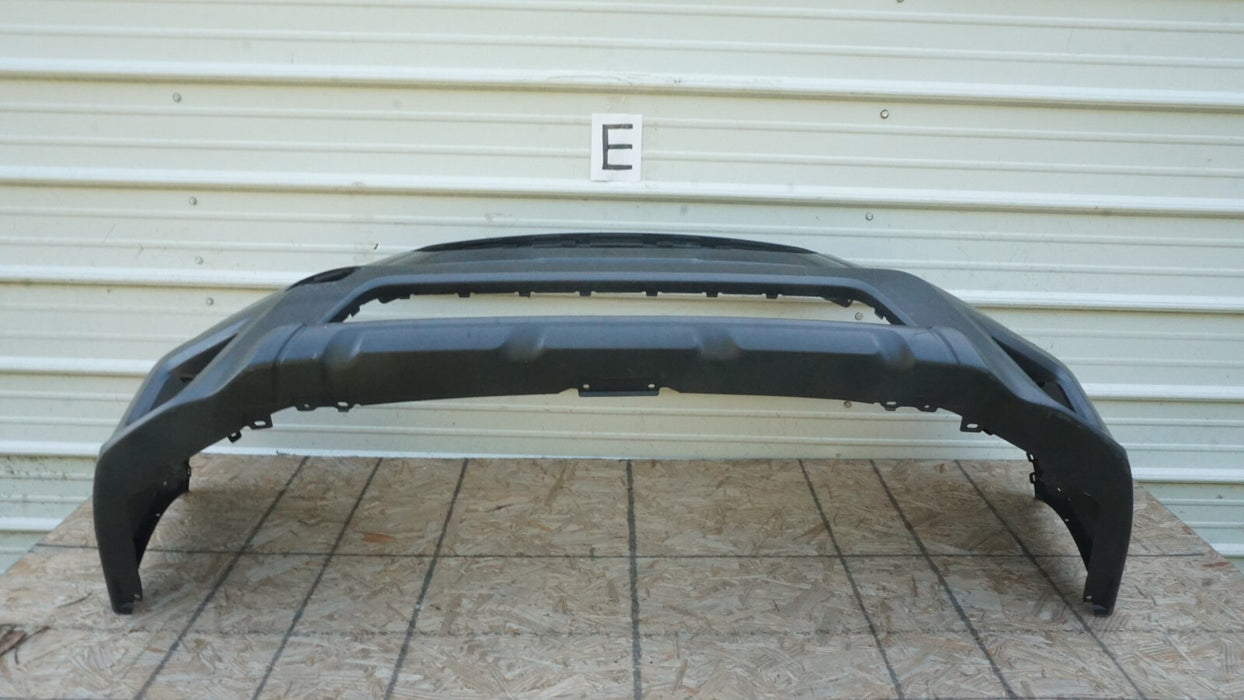 2020-2021 SUBARU OUTBACK FRONT BUMPER PLASTIC SHELL COVER PANEL FACTORY OEM
