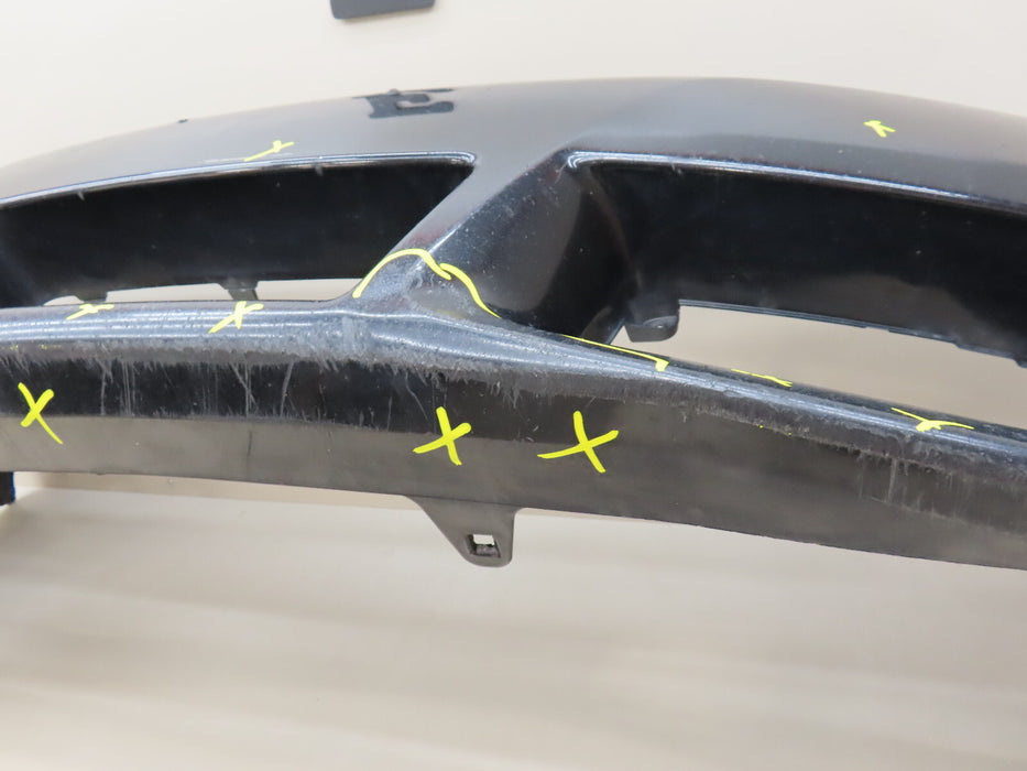 2012-2014 TOYOTA CAMRY SE FRONT BUMPER COVER OEM
