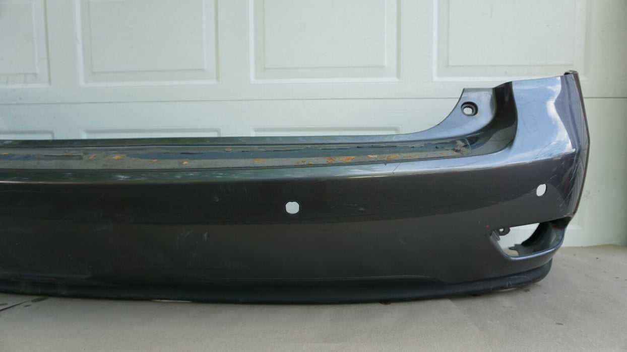 2011-2015 LEXUS RX350 RX450H REAR BUMPER COVER PANEL PLASTIC 52159-0E020 OEM