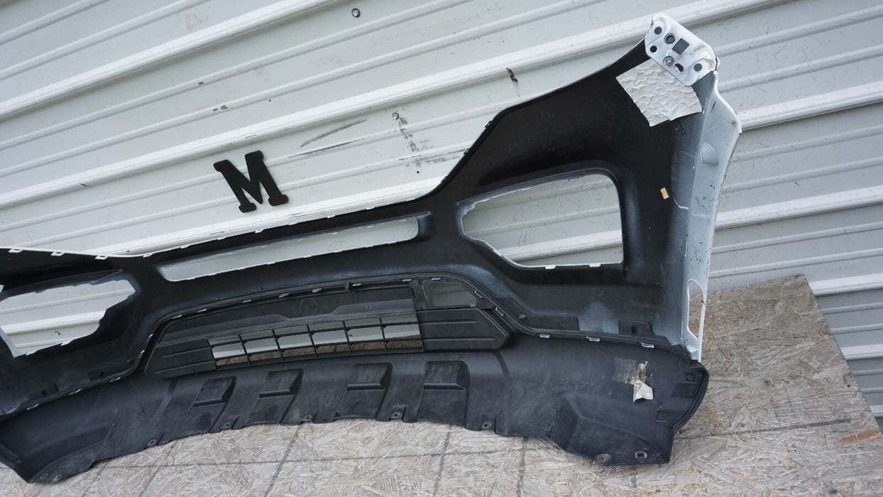 2020-2022 FORD EXPLORER FRONT BUMPER OEM LB5B-17C831-AA 20 21 22