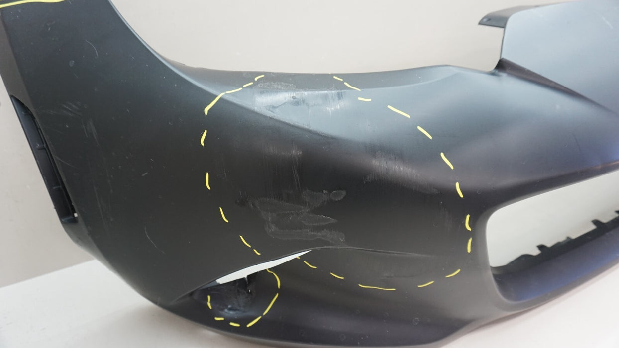 2016-2018 MAZDA MX5 MIATA FRONT BUMPER COVER TONG YANG AFTERMARKET 16 17 18
