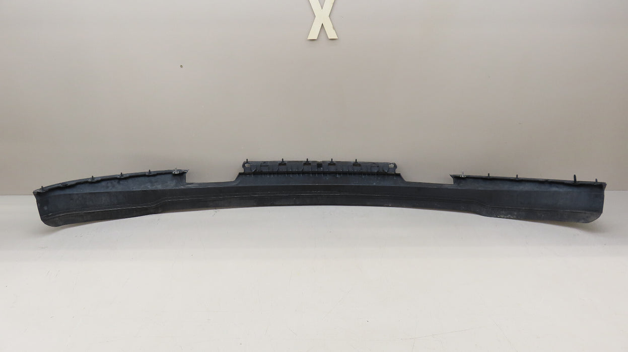 2021-2023 FORD F150 F-150 FRONT AIR DAM COVER VALANCE OEM RL34-17B635