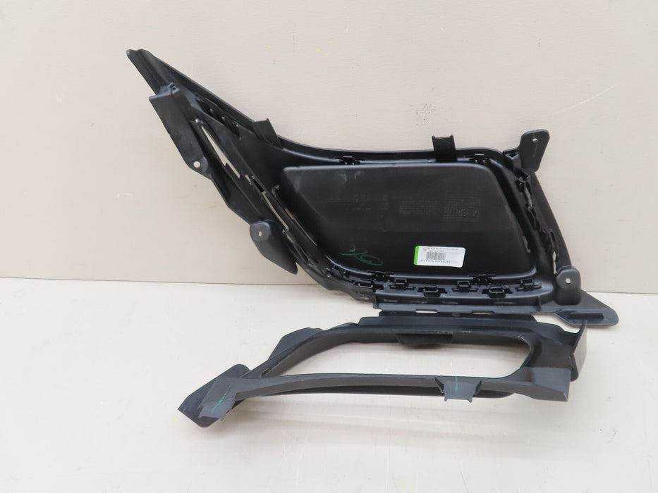 2018-2021 VOLKSWAGEN TIGUAN REAR LEFT DRIVER EXHAUST TAIL PIPE TIP BRACKET OEM