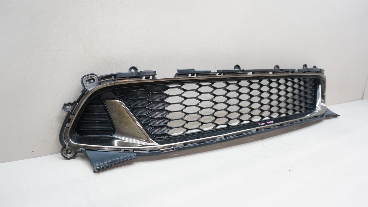2018-2023 KIA STINGER GT FRONT LOWER RADIATOR GRILLE GRILL 86361-J5600 OEM