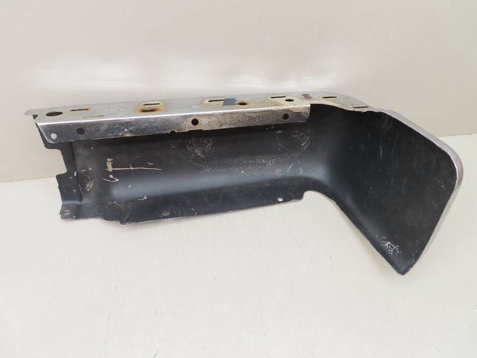 09 10 11 12 13 14 FORD F150 F-150 REAR LEFT BUMPER END CAP OEM