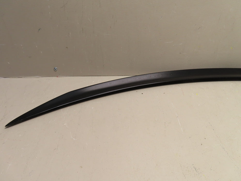 2015 - 2018 Mercedes Benz C205 C43 Rear Trunk Lid Spoiler Oem A2057900788