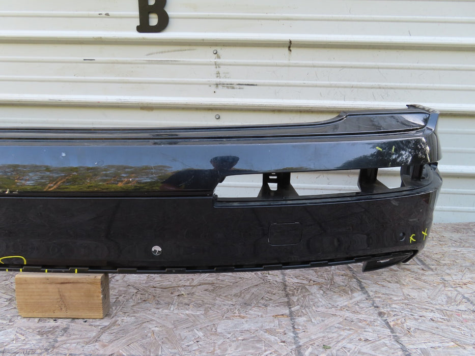 2017-2019 AUDI Q7 PREMIUM PRESTIGE SUV REAR BUMPER COVER PANEL OEM 4M0807511