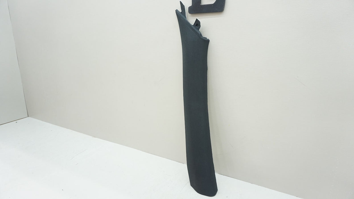 2018-2023 KIA STINGER FRONT LEFT DRIVER SIDE A PILLAR TRIM COVER 85810-J5000 OEM