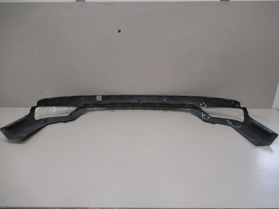 2017-2020 ACURA MDX REAR LOWER VALANACE BUMPER COVER OEM P# 71510-TZ5/TRX