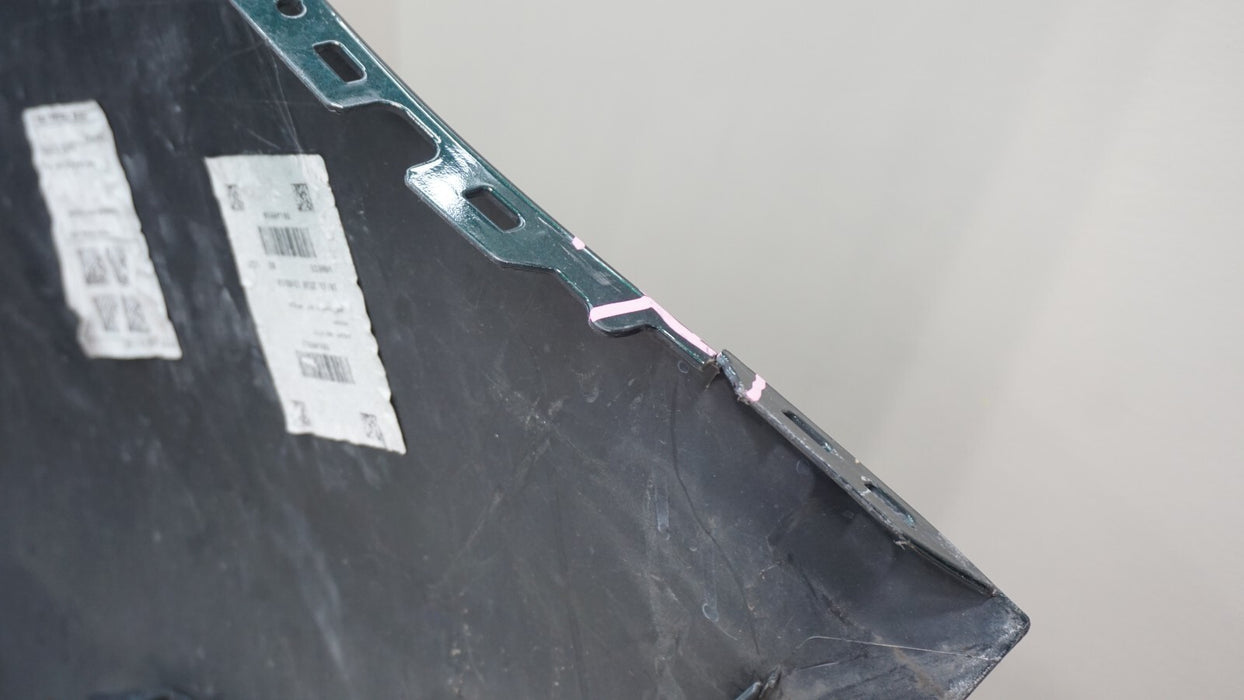 2021-2023 JAGUAR XF R DYNAMIC REAR BUMPER COVER PANEL OEM MX63-17D781