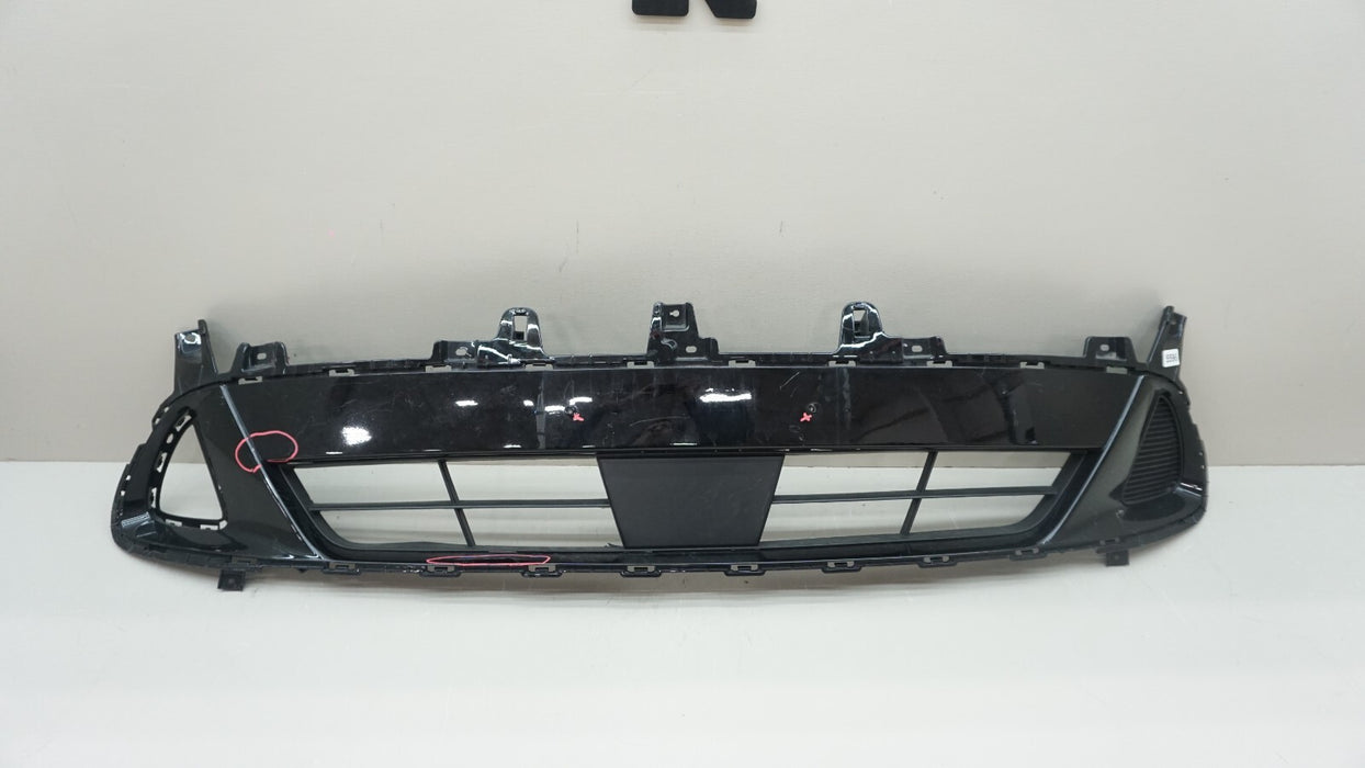 2016-2018 KIA SORENTO FRONT LOWER BUMPER GRILLE OEM 86561C6510