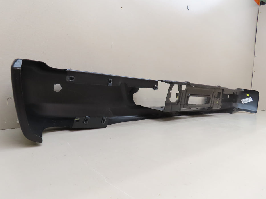 2024 2025 FORD F150 F-150 REAR METAL BUMPER OEM