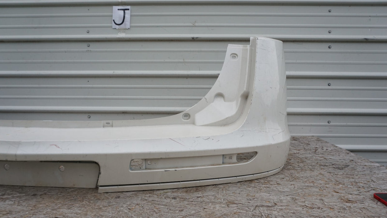 2010-2019 LINCOLN MKT REAR SHELL BUMPER PLASTIC COVER PANEL FACTORY OEM