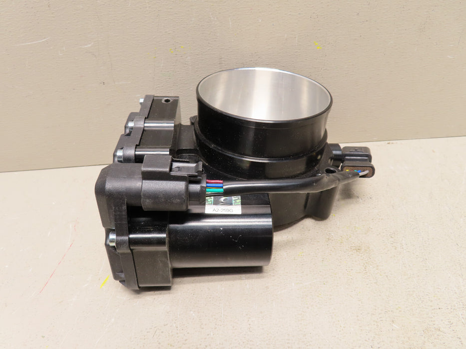 2015 2016 2017 FORD MUSTANG 5.0 85MM THROTTLE BODY C&L