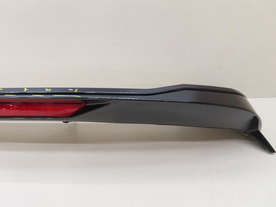 2019-2023 CHEVROLET TRAILBLAZER REAR LIFT GATE UPPER SPOILER OEM
