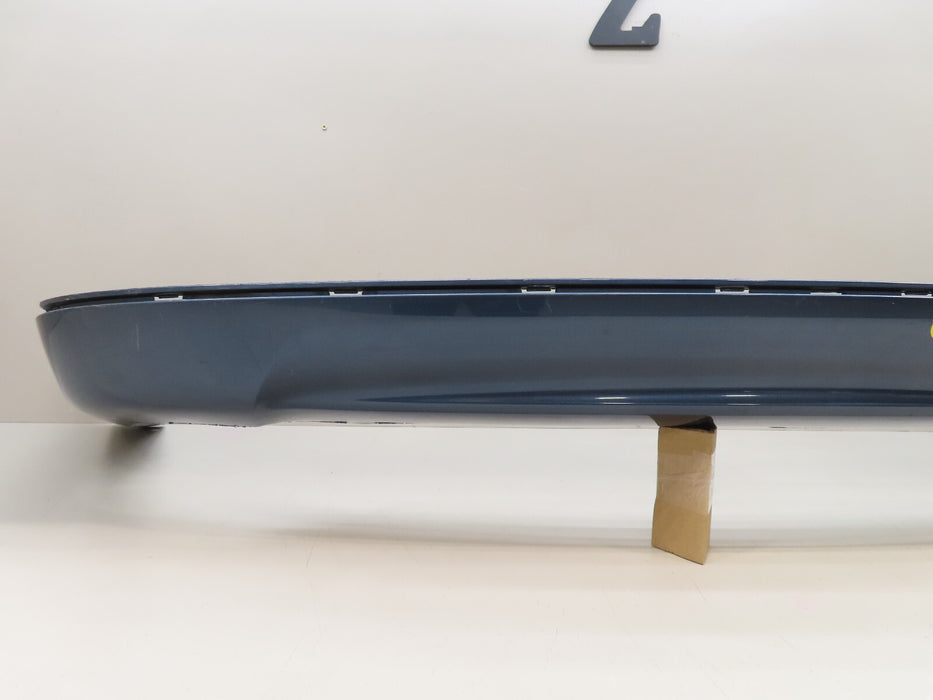 2013-2018 FORD FUSION REAR BUMPER LOWER VALANCE OEM DS73-17A894
