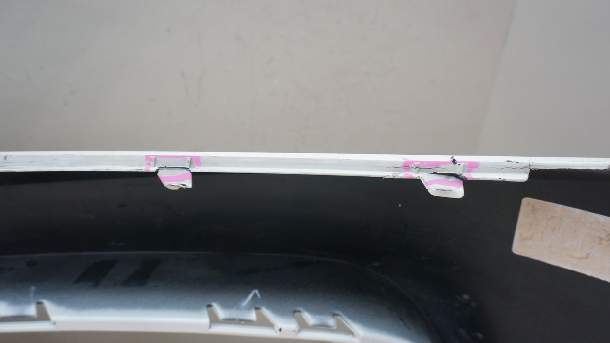 2012-2015 MERCEDES-BENZ ML350 W166 FRONT BUMPER COVER OEM A1668850025