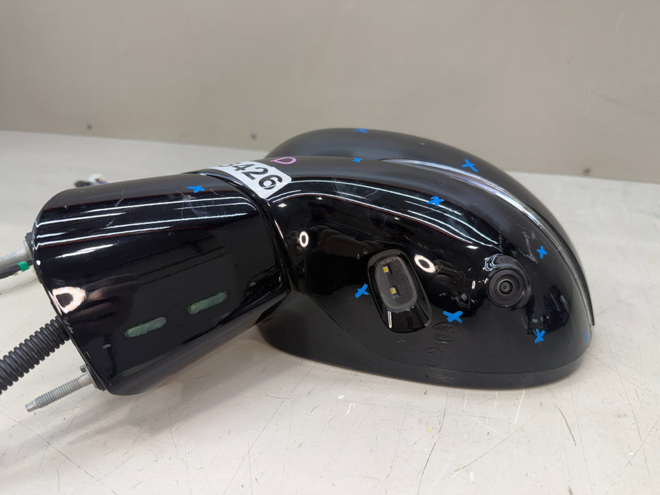 2023-2026 CHRYSLER PACIFICA VOYAGER LH SIDE VIEW MIRROR 7RW99DX8AA OEM