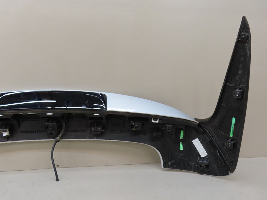 2020-2023 FORD ESCAPE TAILGATE LIFTGATE SPOILER W/ BRAKE LIGHT OEM