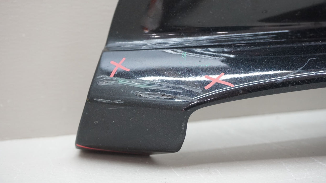 2012-2015 TOYOTA PRIUS FRONT LOWER BUMPER GRILLE OEM 5310247010