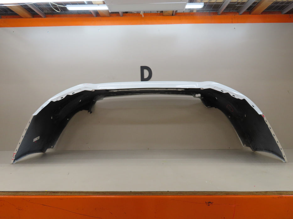 2016-2020 HONDA CIVIC SEDAN REAR BUMPER COVER OEM 71501-TBA-A010