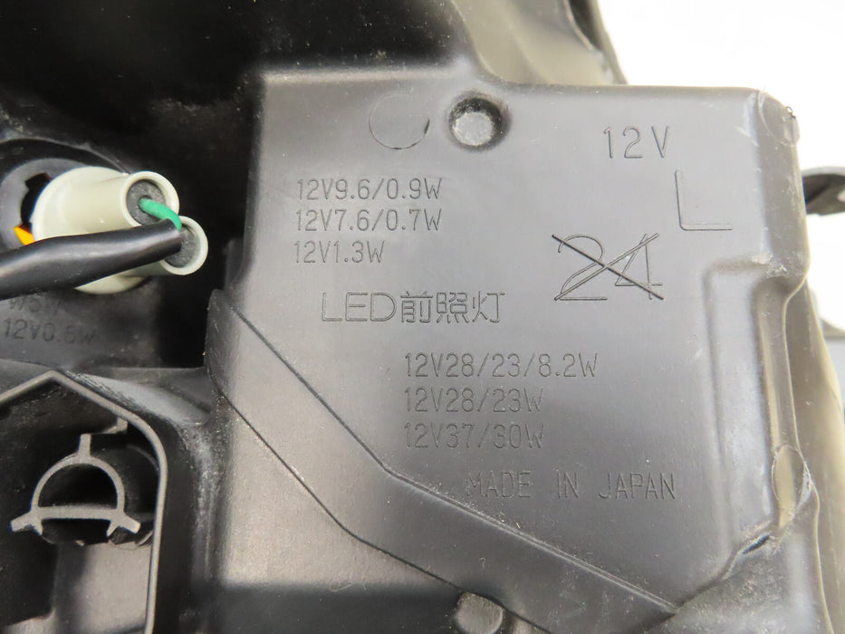 2019 2020 SUBARU FORESTER FRONT LEFT DRIVER HEADLIGHT LED OEM