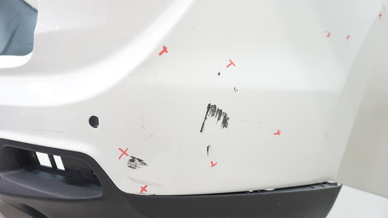 2019-2021 ACURA RDX REAR BUMPER COVER PANEL W LOWER VALANCE OEM