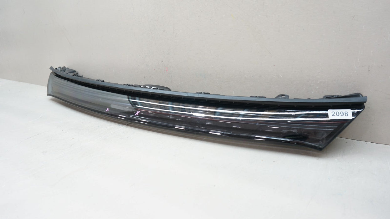 2023-2024 MERCEDES-BENZ EQE350 EQE500 FRONT CENTER LIGHT BAR OEM A2948882400