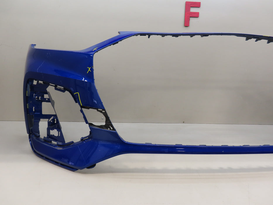 2021 2022 2023 AUDI Q5 FRONT BUMPER COVER OEM 80A807437
