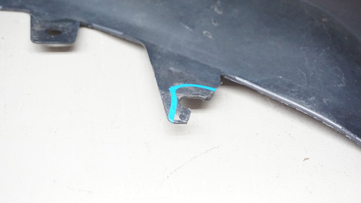 2017-2019 SUBARU IMPREZA FRONT BUMPER COVER PANEL OEM 57704FL10A
