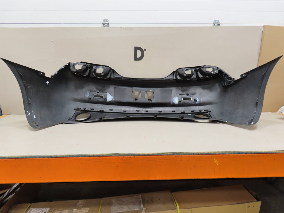 2010 2011 2012 2013 CHEVROLET CAMARO SS REAR BUMPER COVER W/VALANCE OEM