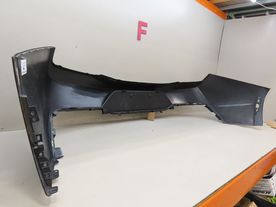 2024-2025 FORD MUSTANG REAR BUMPER COVER OEM