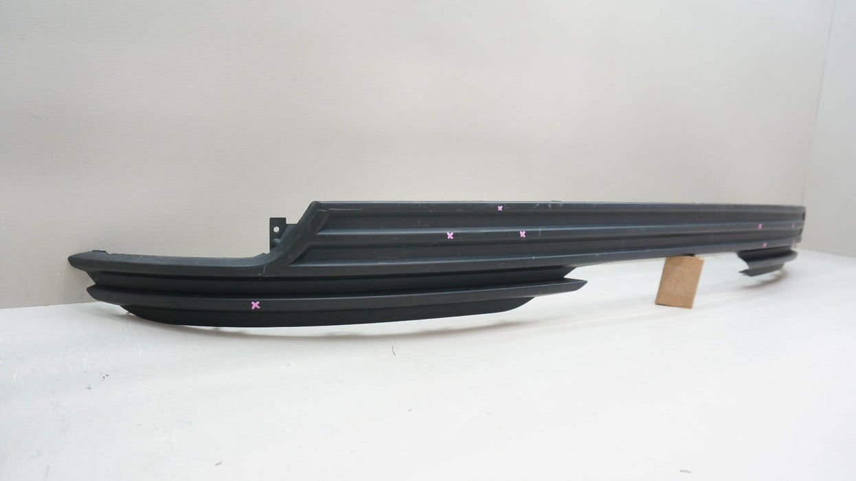 2015-2018 FORD FOCUS FRONT LOWER BUMPER VALANCE COVER F1EB-17F010 OEM