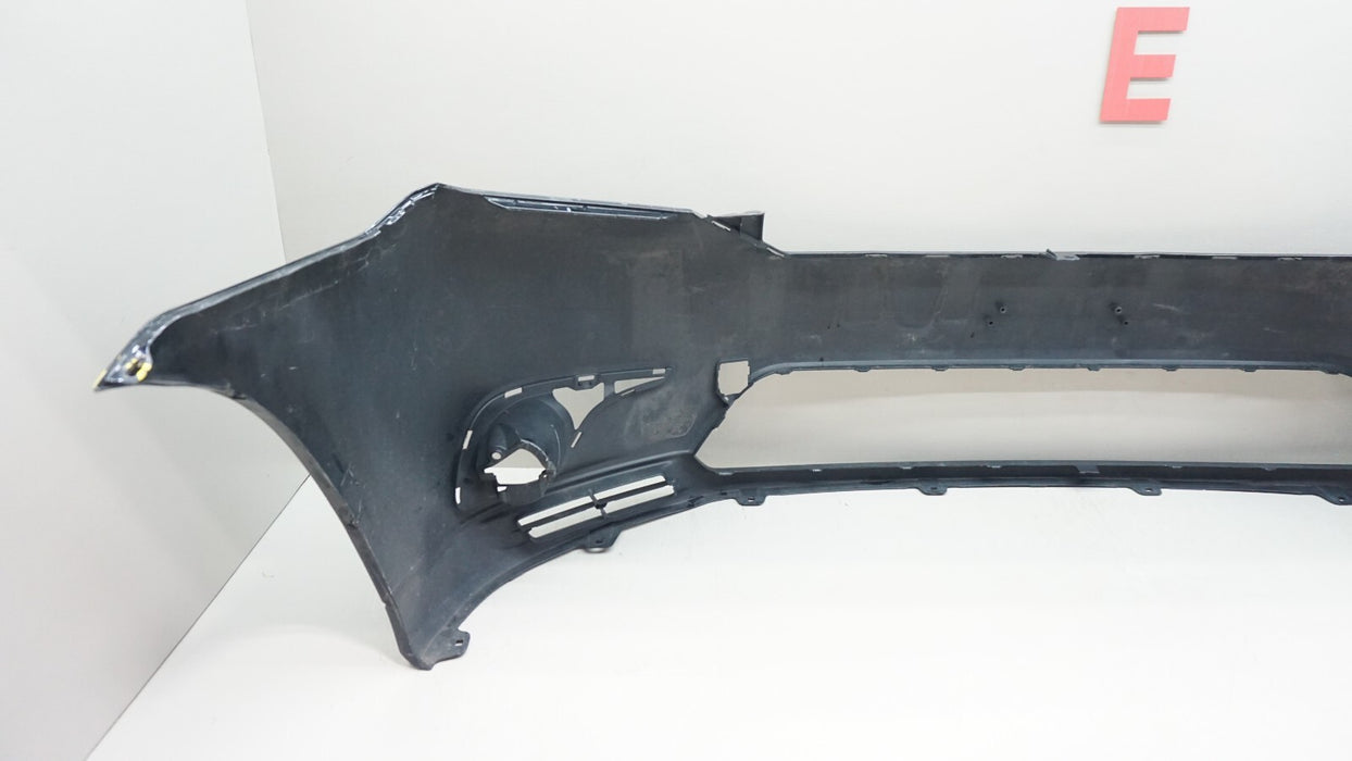 2011-2013 TOYOTA HIGHLANDER FRONT BUMPER COVER PANEL OEM 52119-0E120