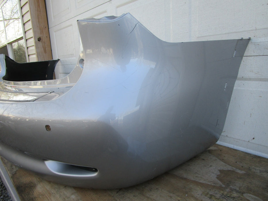 11 12 13 INFINITI QX56 REAR BUMPER COVER OEM