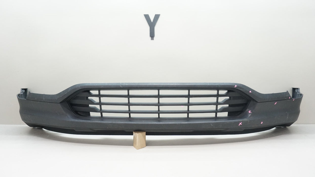 2018-2022 GMC TERRAIN FRONT LOWER BUMPER COVER VALANCE OEM 23394893
