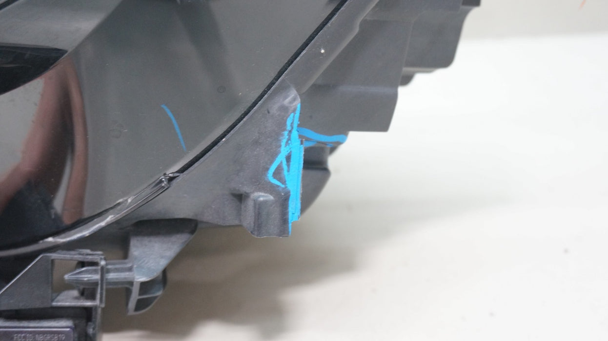 2021-2023 VOLKSWAGEN ID.4 ID4 LEFT DRIVER SIDE LED HEADLIGHT OEM (FOR PARTS)