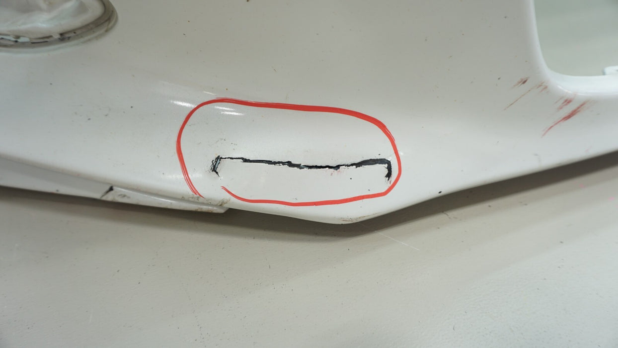 2018-2020 HONDA ACCORD FRONT BUMPER COVER 71101-TVA-A000 OEM