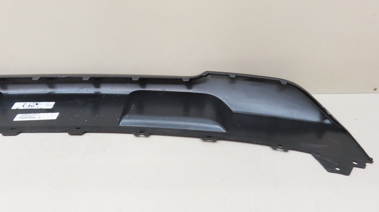 2016-2018 FORD EXPLORER FRONT LOWER BUMPER VALANCE COVER OEM