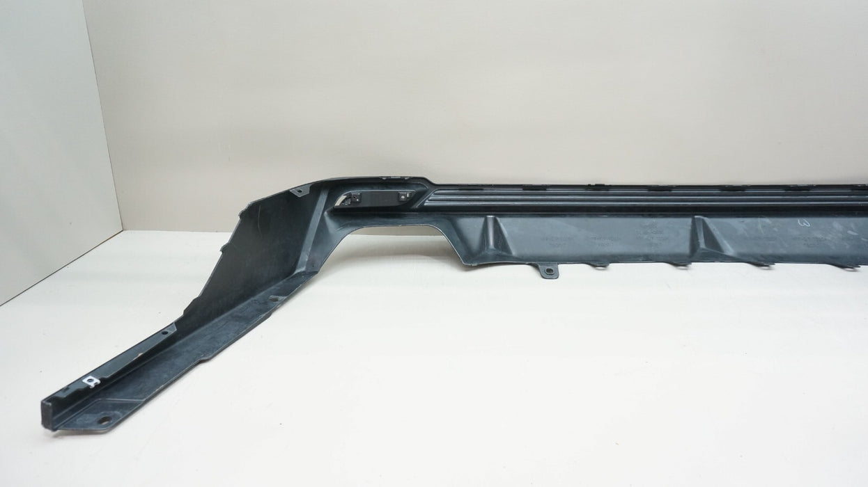 2025 TOYOTA CAMRY HYBRID EV REAR LOWER BUMPER VALANCE PANEL OEM 52169-AQ030