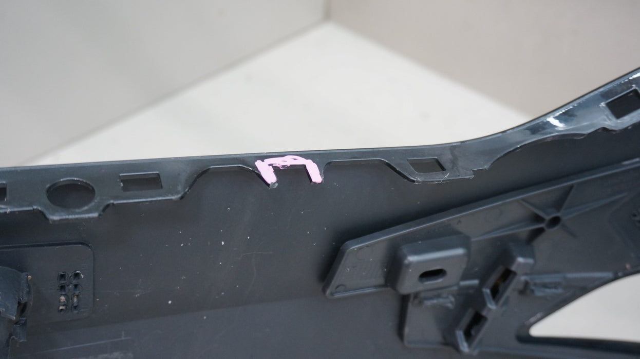 2021-2024 LAND ROVER DISCOVERY SPORT L462 REAR BUMPER COVER OEM MY42-17D781