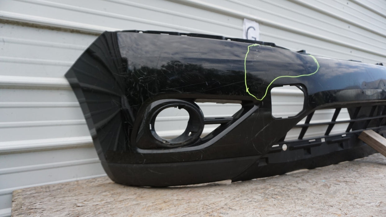 2013-2016 NISSAN PATHFINDER FRONT BUMPER SHELL COVER PLASTIC PANEL FACTORY OEM