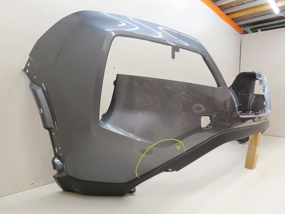 2021 2022 2023 NISSAN ROGUE FRONT BUMPER COVER OEM