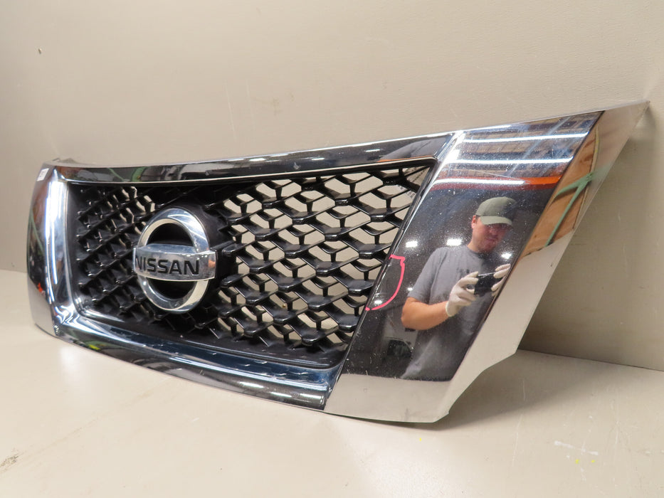 2013 2014 2015 2016 Nissan Pathfinder Front Grille Grill OEM