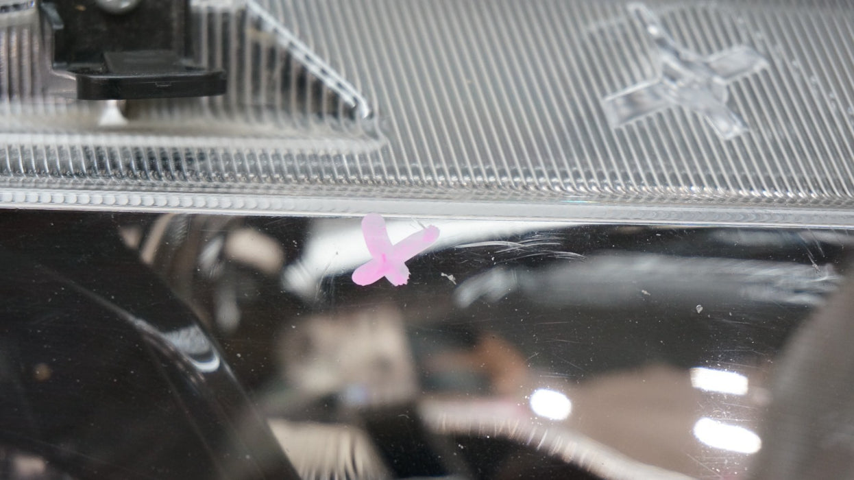 2016-2018 HONDA CIVIC FRONT RIGHT PASSENGER SIDE HALOGEN / LED HEADLIGHT OEM