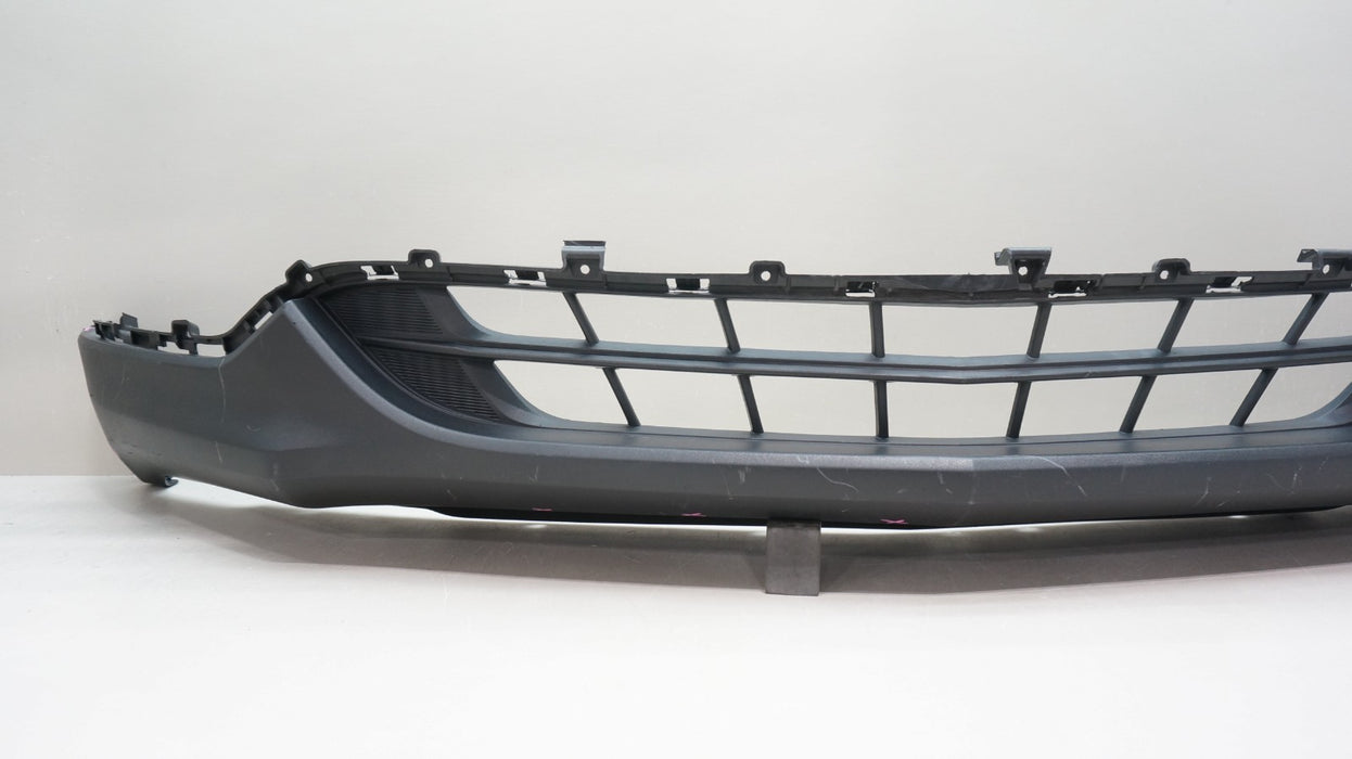 2018-2021 CHEVROLET EQUINOX FRONT LOWER BUMPER COVER VALANCE OEM 84150755
