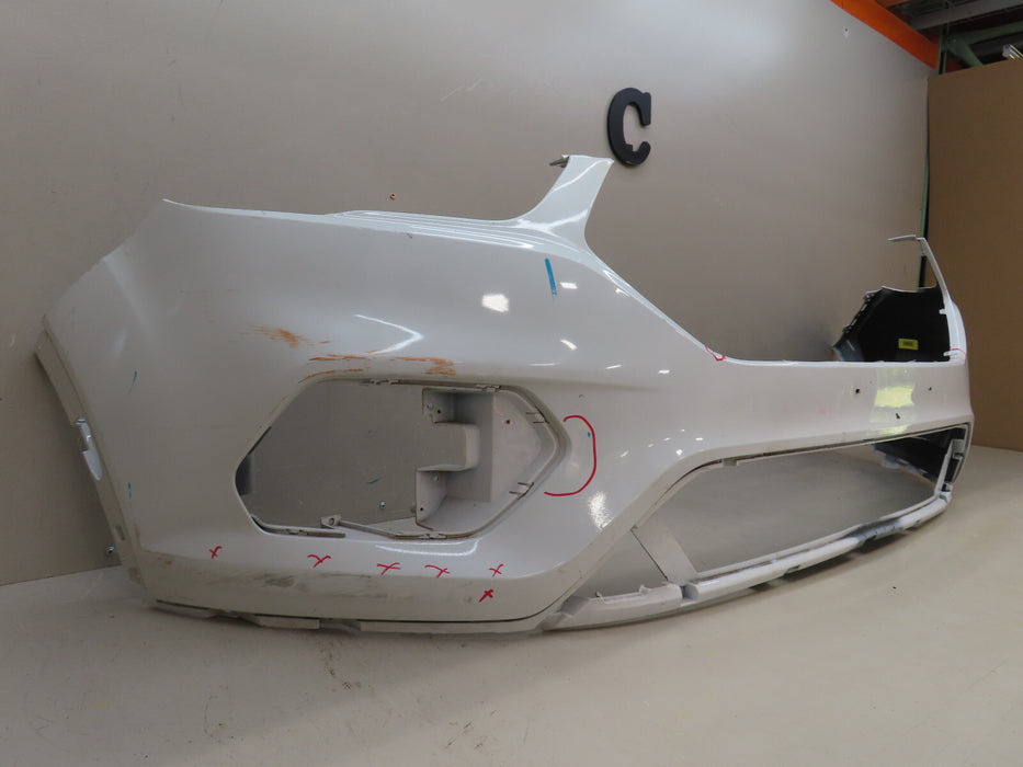 2017 2018 2019 FORD ESCAPE FRONT BUMPER COVER OEM GJ54-17757