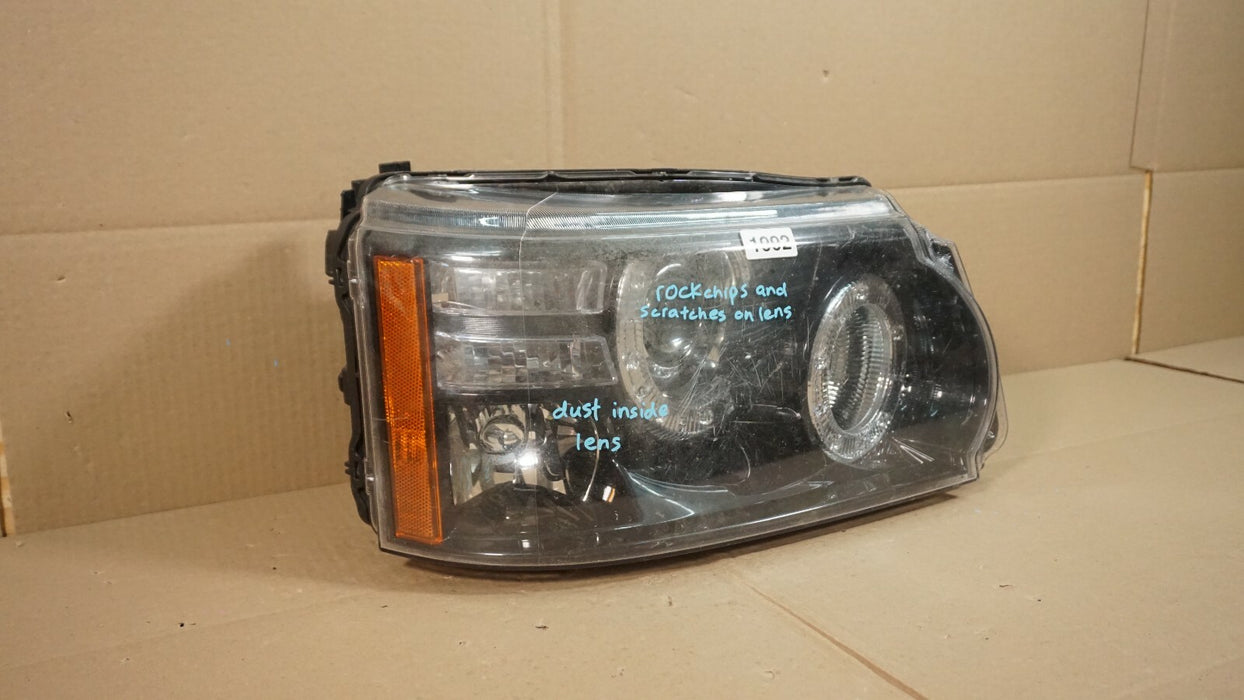 2012-2013 RANGE ROVER SPORT HID XENON RIGHT PASSENGER SIDE HEADLIGHT OEM 12 13