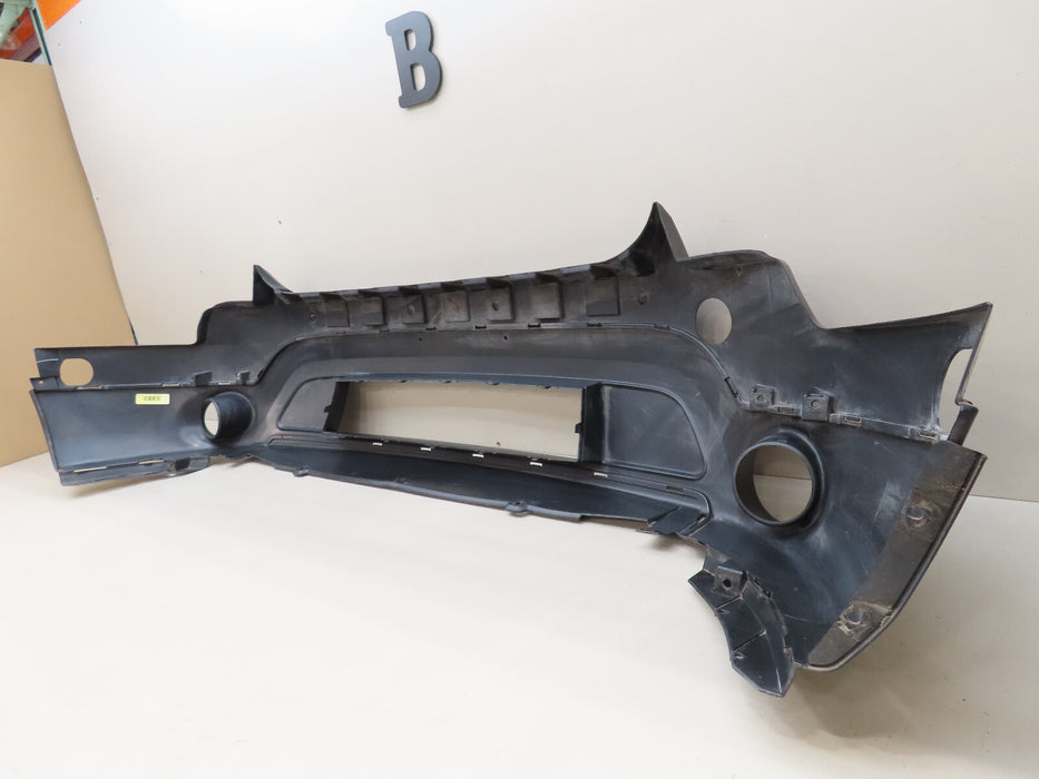2011-2015 FORD EXPLORER FRONT LOWER BUMPER COVER OEM BB53-17F775