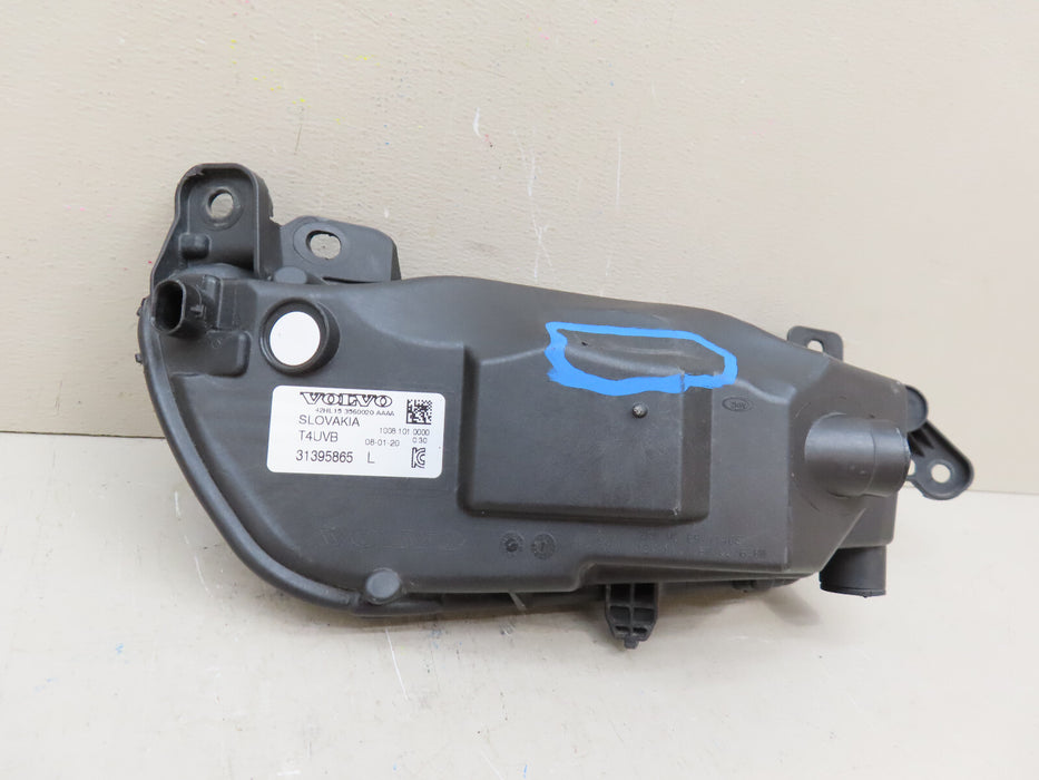 2016- 2020 VOLVO XC90 FRONT LEFT DRIVER SIDE FOG LAMP OEM 31395865